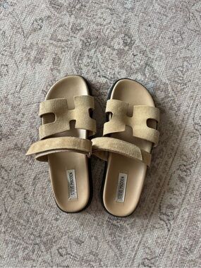 Steve Madden Suede Sandals
